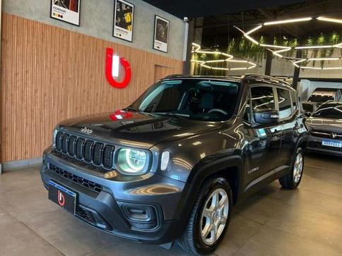 JEEP RENEGADE SPORT T270 1.3 TB 4X2 FLEX AUT.