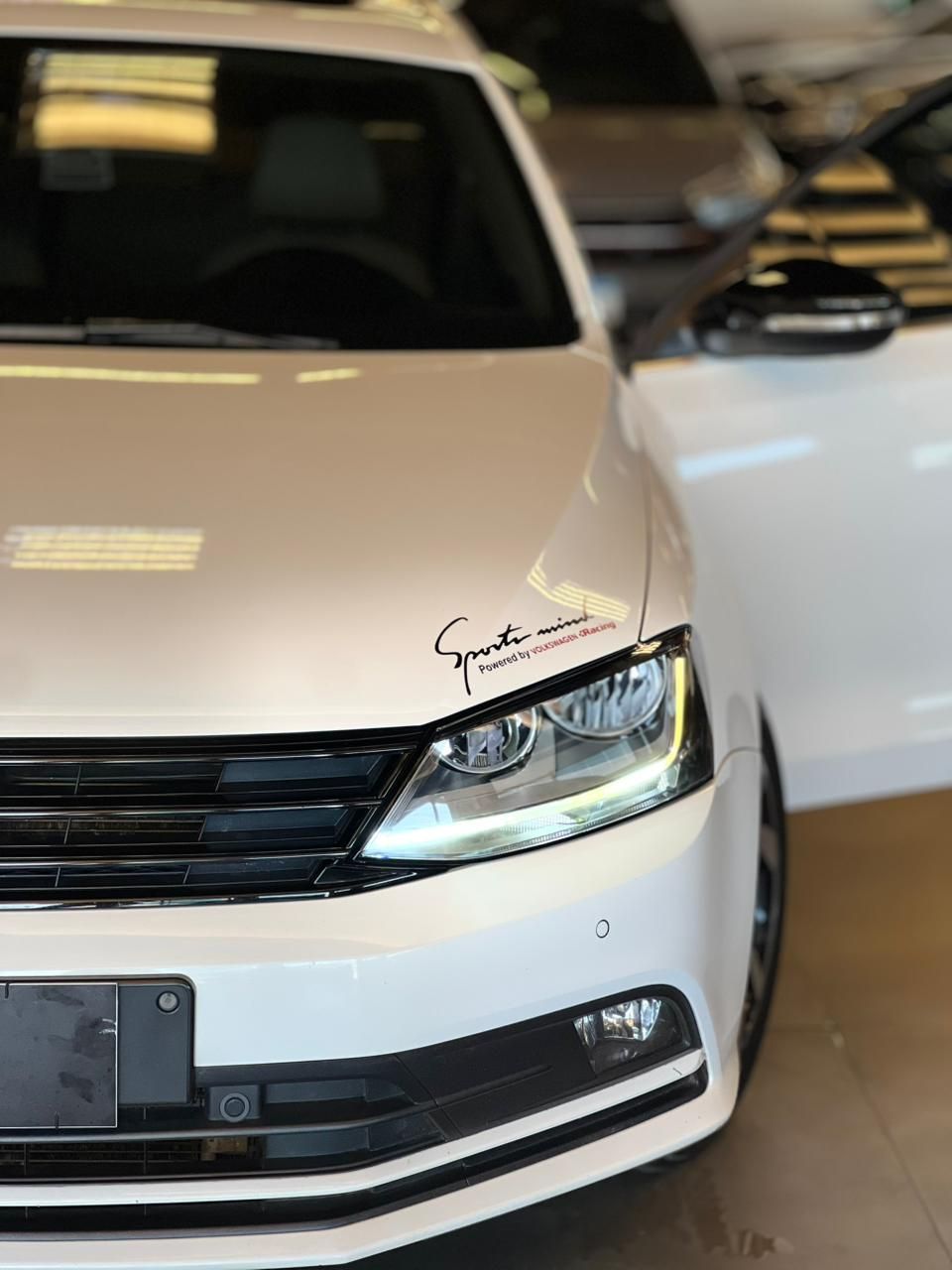 Volkswagen Jetta Highline 2.0 TSI 16V 4p Tiptronic 2017