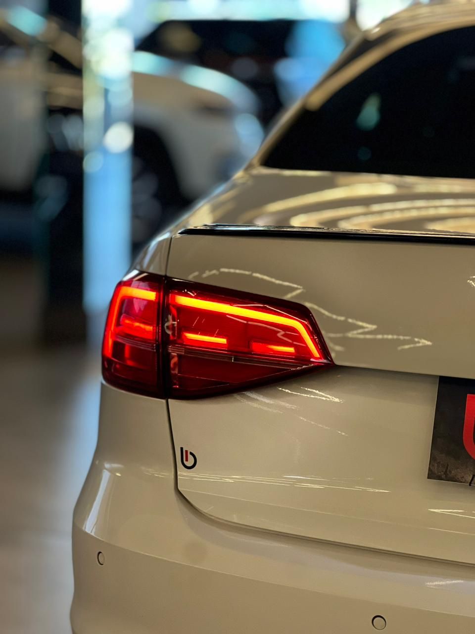 Volkswagen Jetta Highline 2.0 TSI 16V 4p Tiptronic 2017