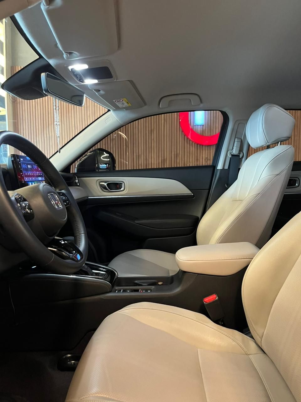 Honda HR-V Touring 2026