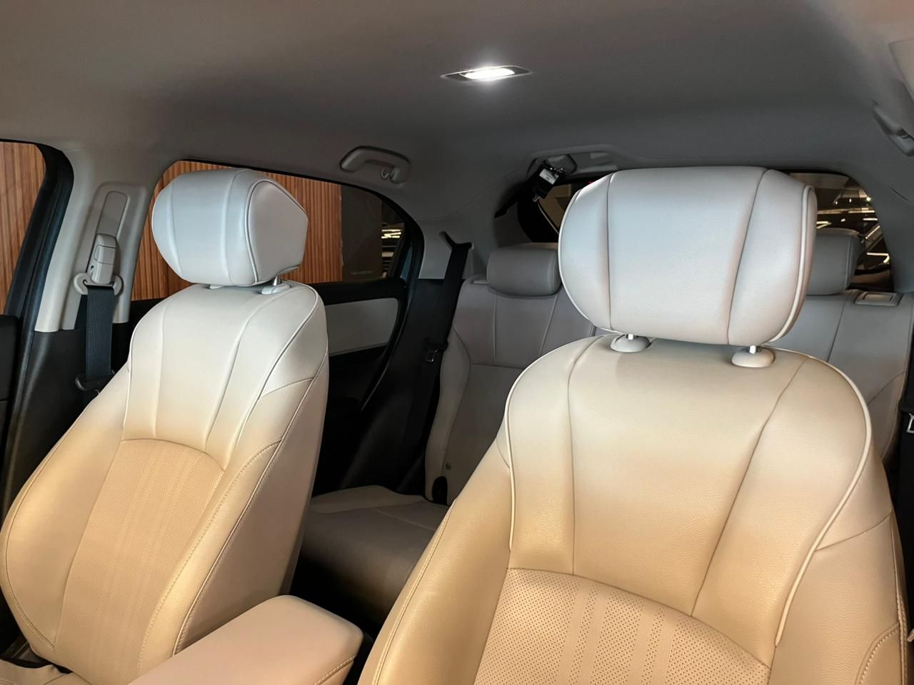 Honda HR-V Touring 2026
