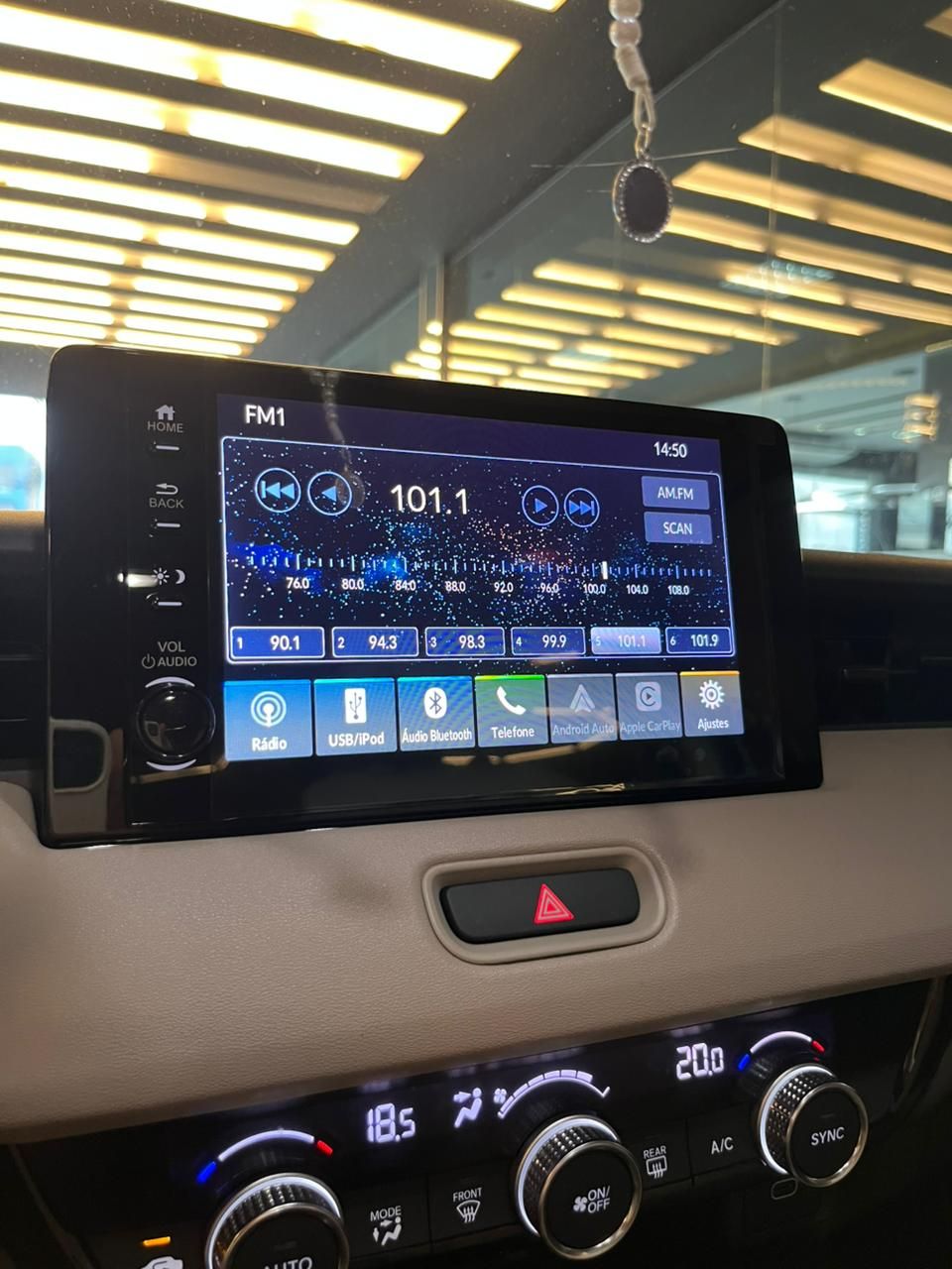 Honda HR-V Touring 2026