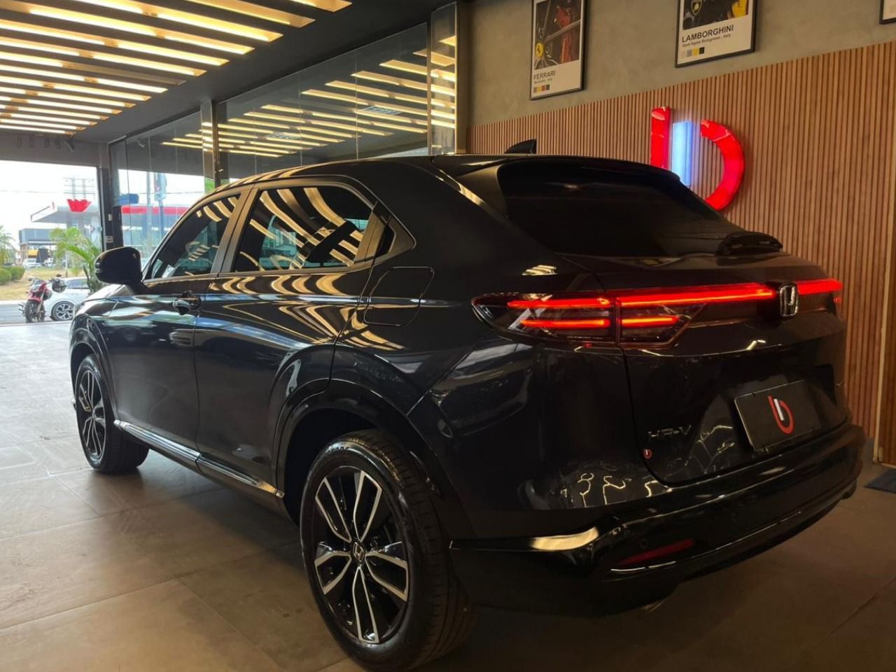 Honda HR-V Touring 2026