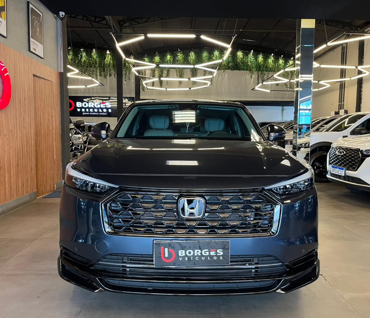 Honda HR-V Touring 2026