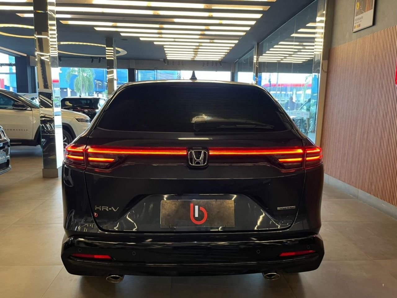 Honda HR-V Touring 2026