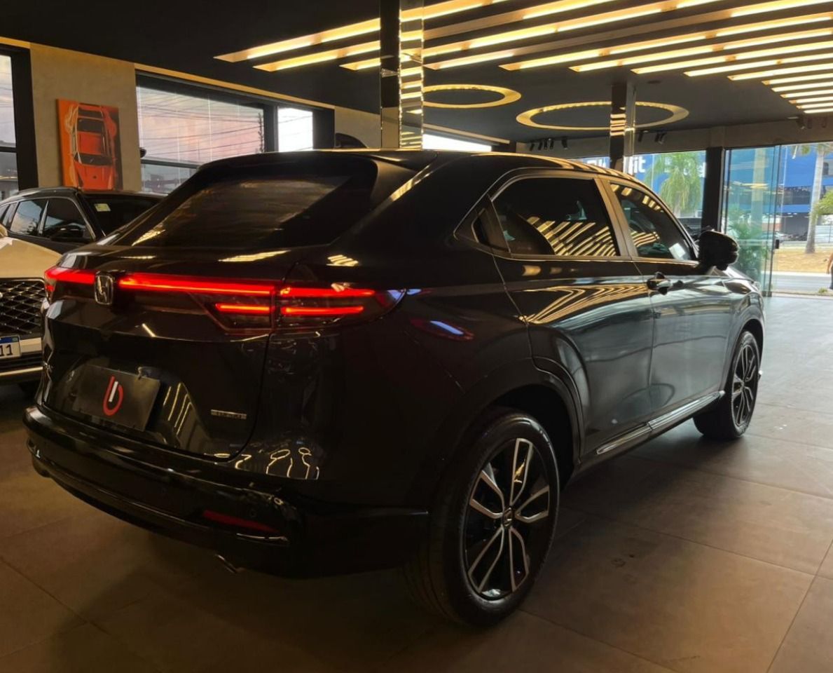 Honda HR-V Touring 2026
