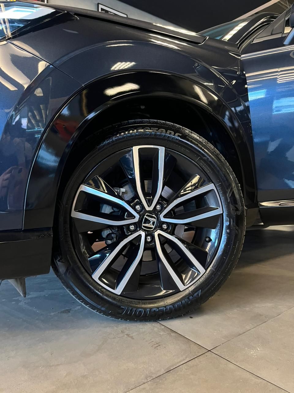 Honda HR-V Touring 2026