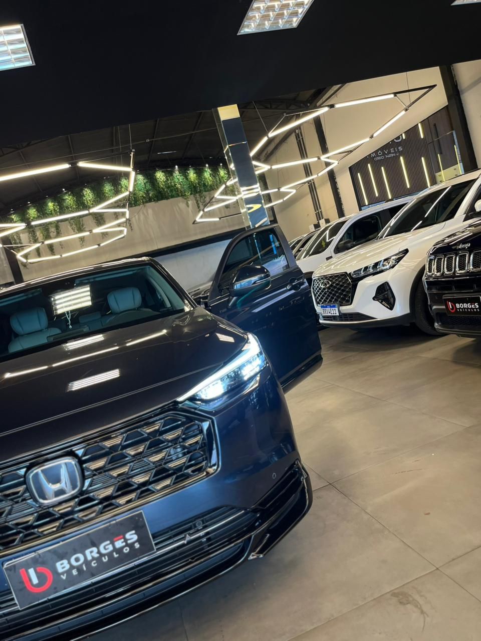 Honda HR-V Touring 2026
