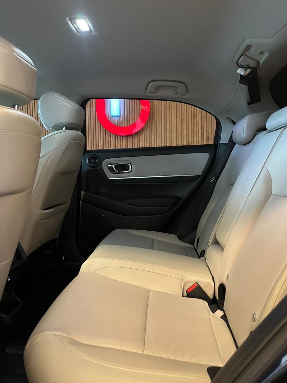 Honda HR-V Touring 2026