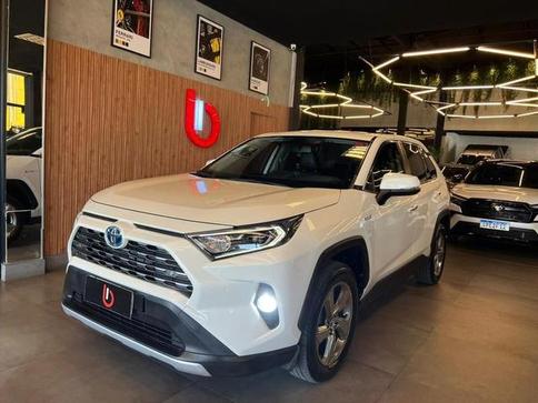 TOYOTA RAV4H 25L S 4WD