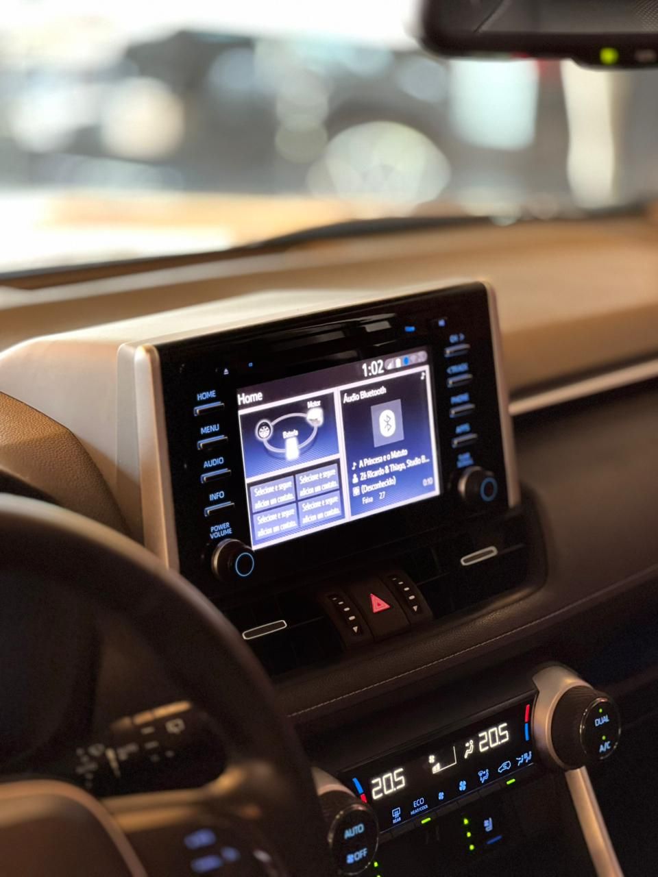 Toyota Rav4h 25l S 4wd 2019