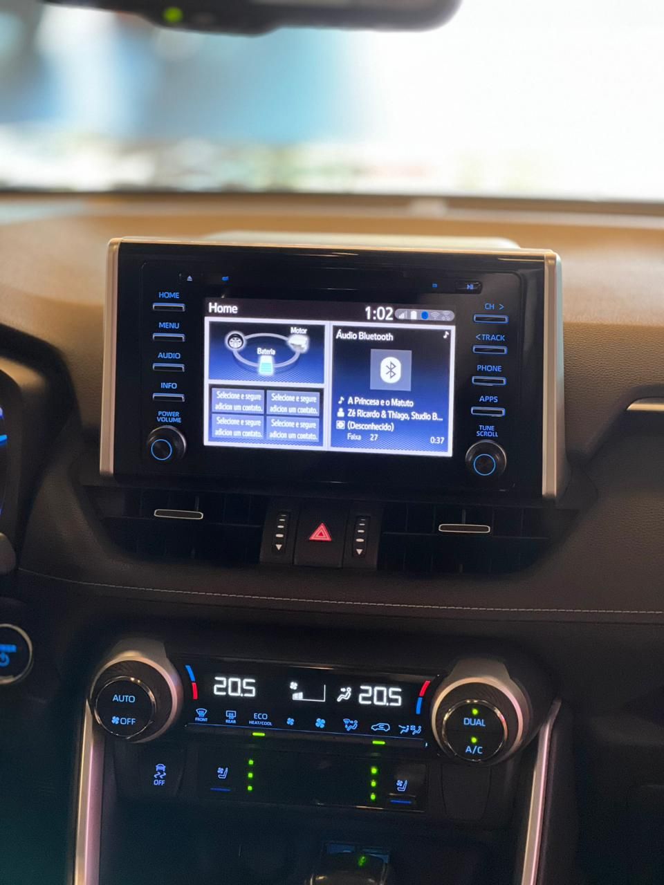 Toyota Rav4h 25l S 4wd 2019