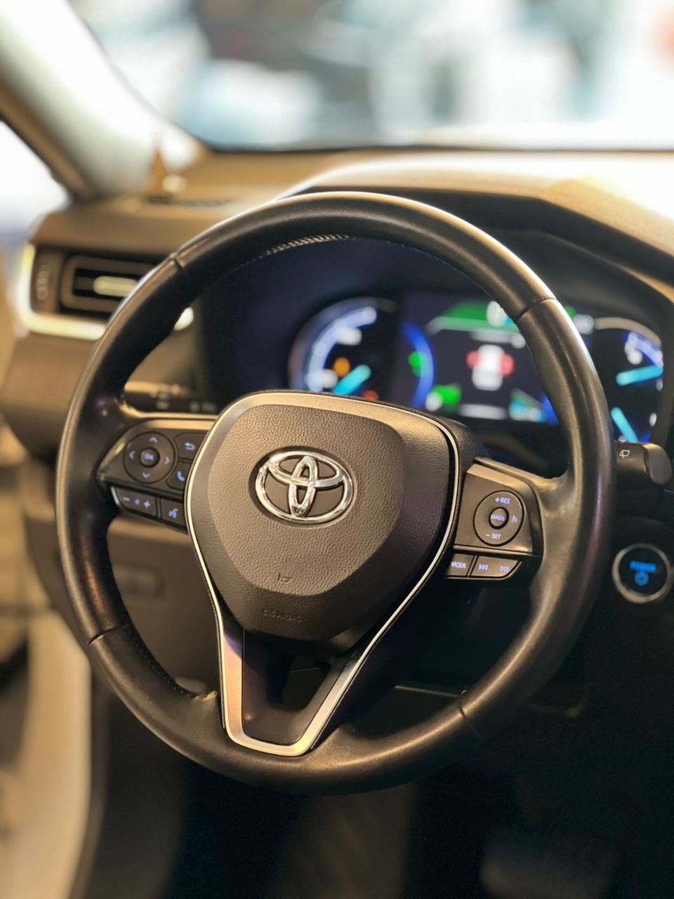 Toyota Rav4h 25l S 4wd 2019
