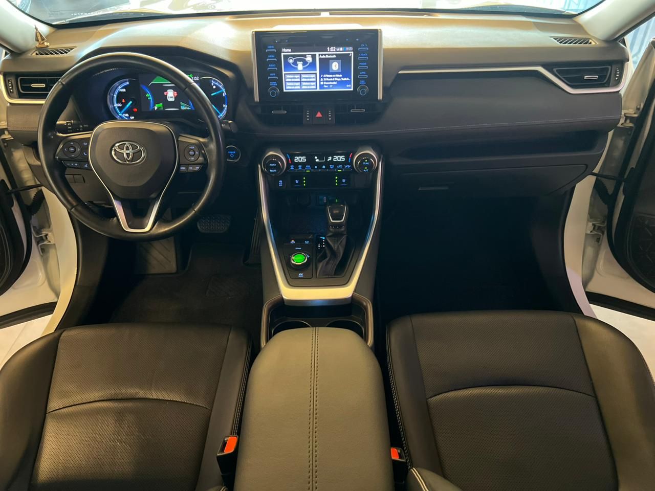 Toyota Rav4h 25l S 4wd 2019