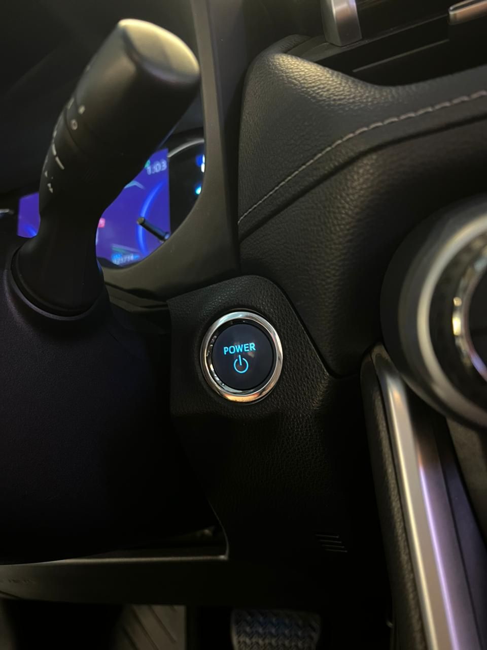 Toyota Rav4h 25l S 4wd 2019