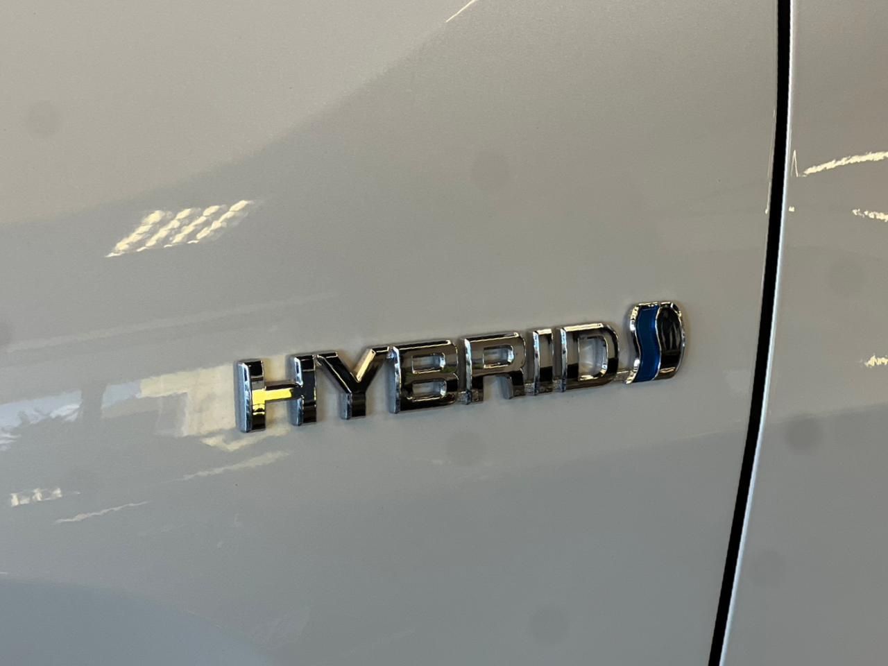 Toyota Rav4h 25l S 4wd 2019
