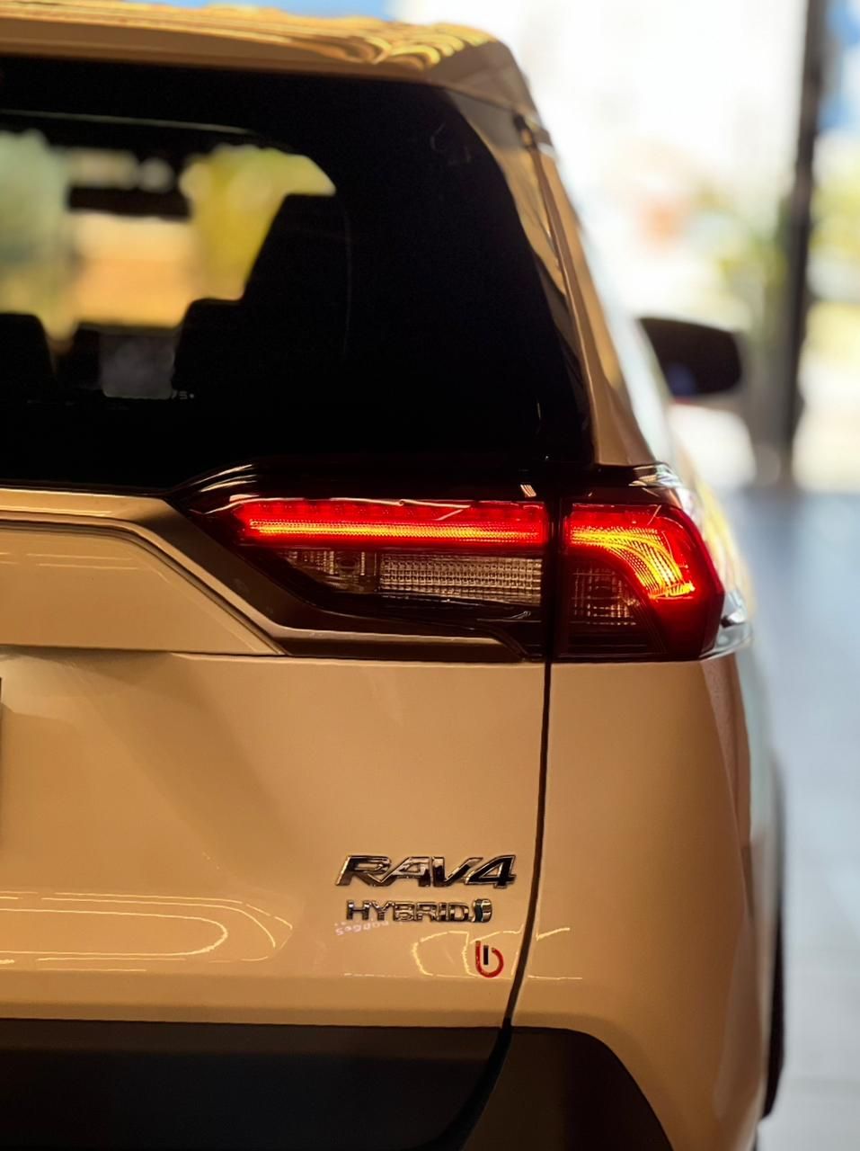 Toyota Rav4h 25l S 4wd 2019