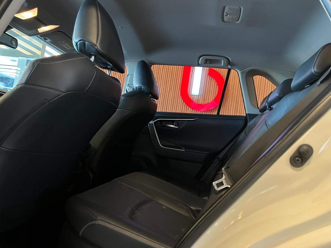 Toyota Rav4h 25l S 4wd 2019