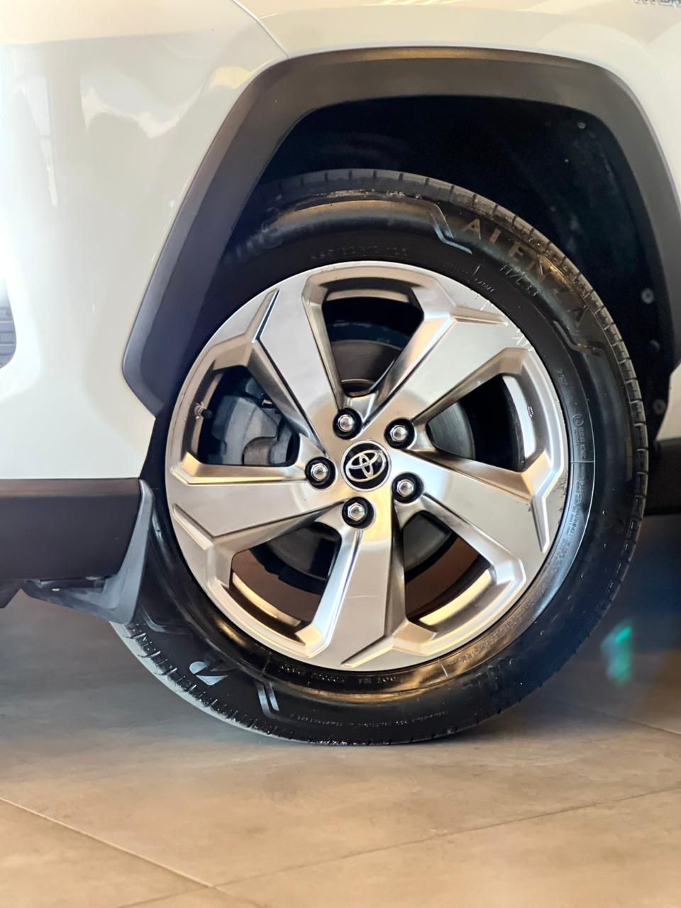 Toyota Rav4h 25l S 4wd 2019