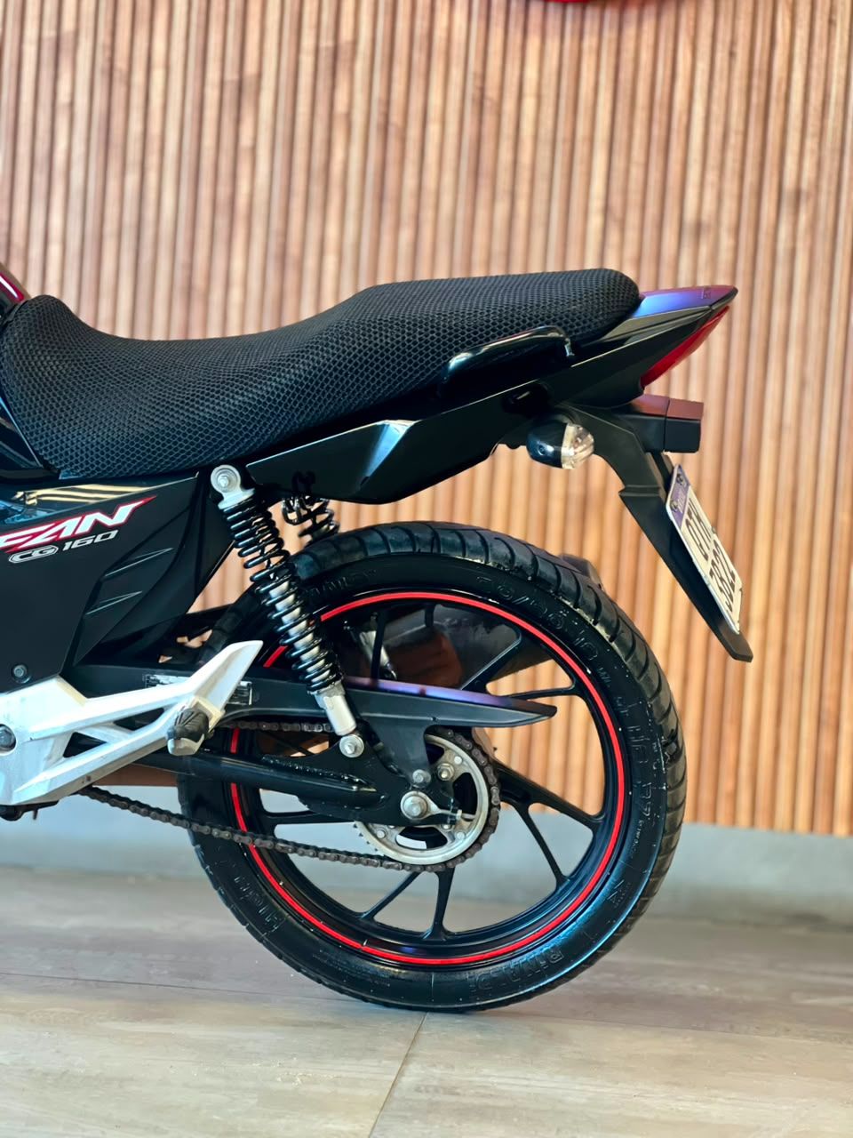 Honda Cg 160 Fan 2022