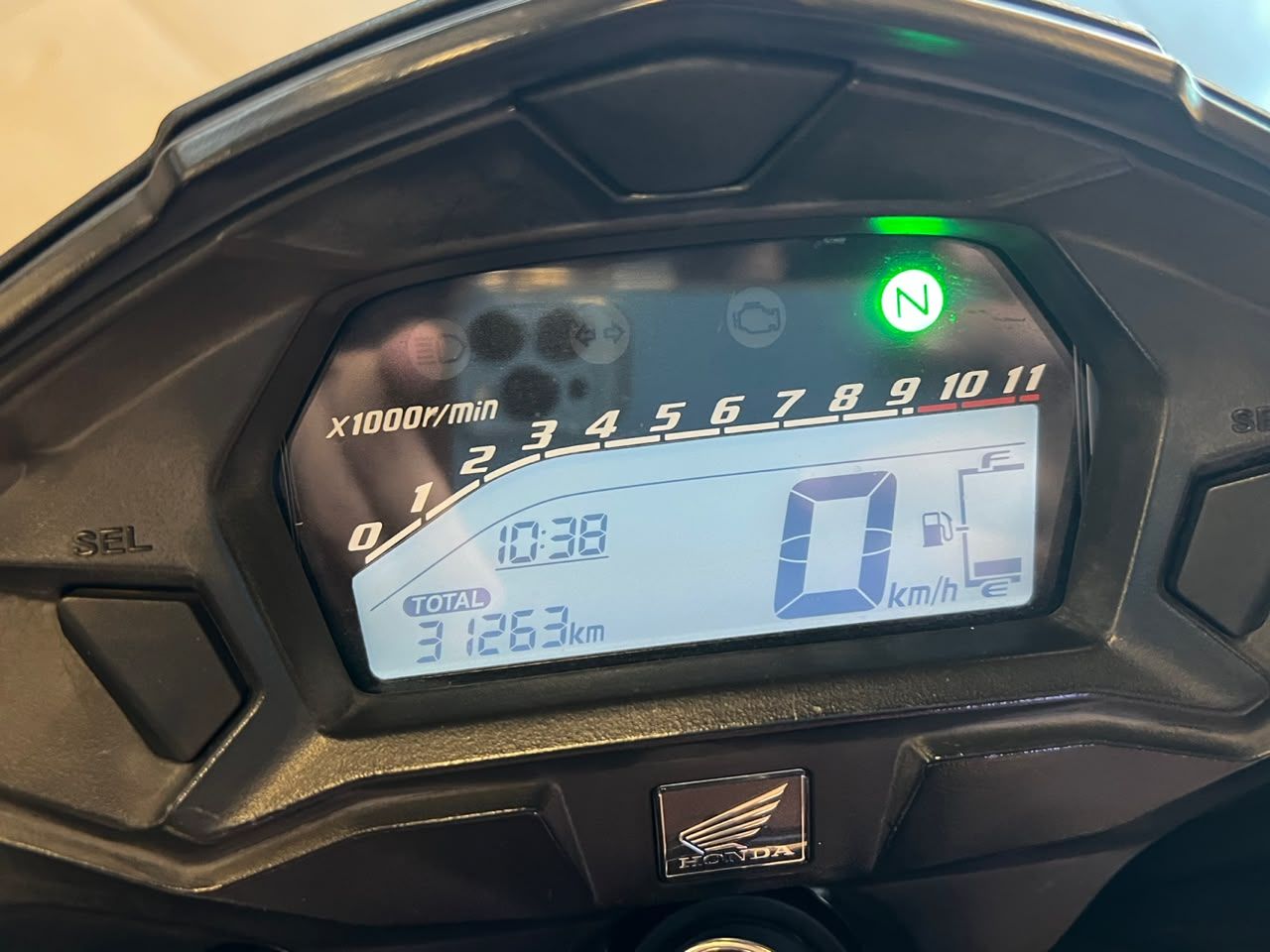 Honda Cg 160 Fan 2022