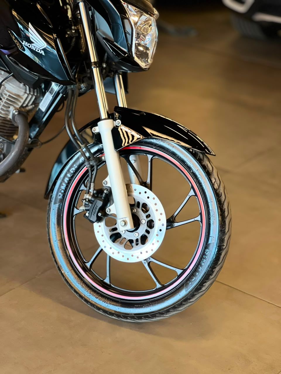 Honda Cg 160 Fan 2022