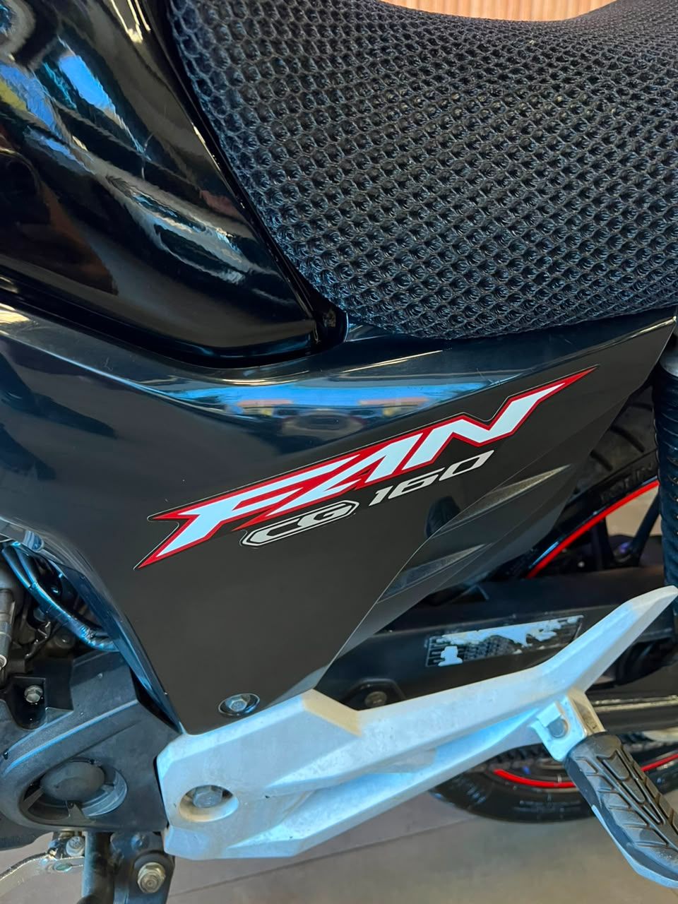 Honda Cg 160 Fan 2022