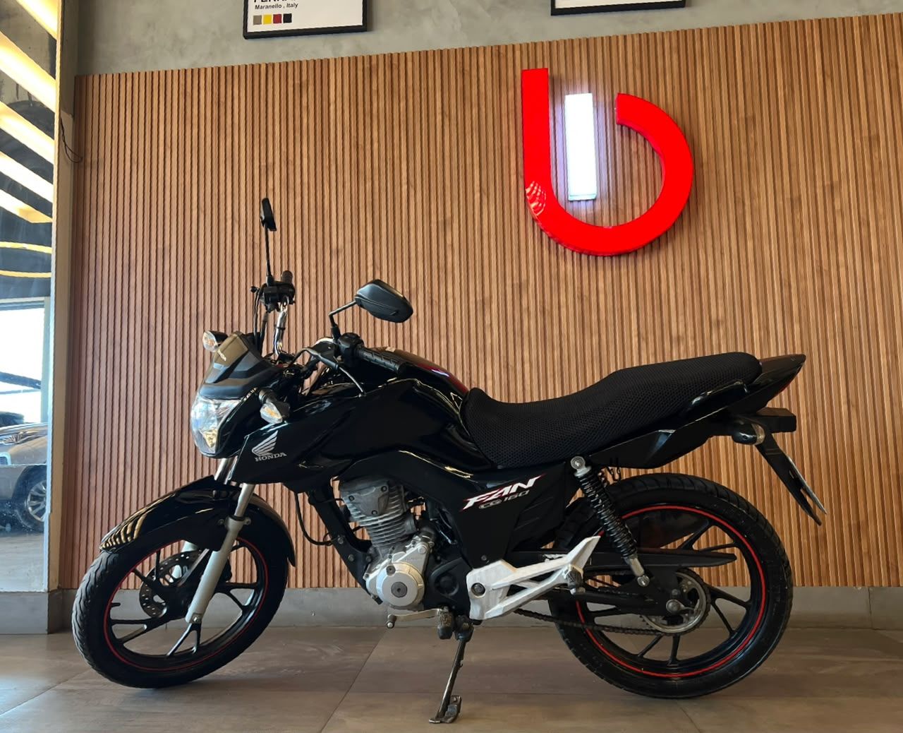 Honda Cg 160 Fan 2022