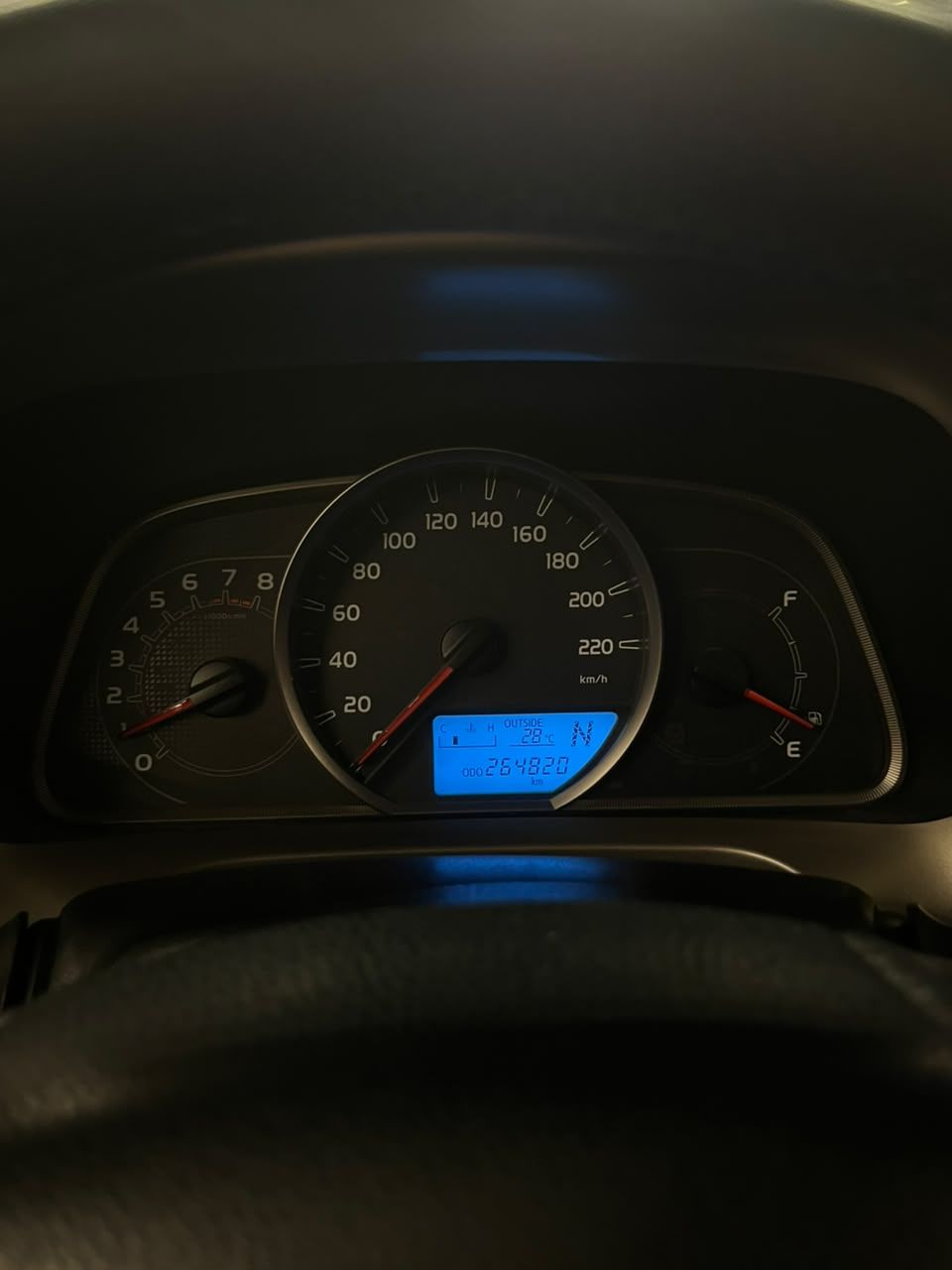 Toyota Rav-4 4x4 2.4 16V 4p 2014