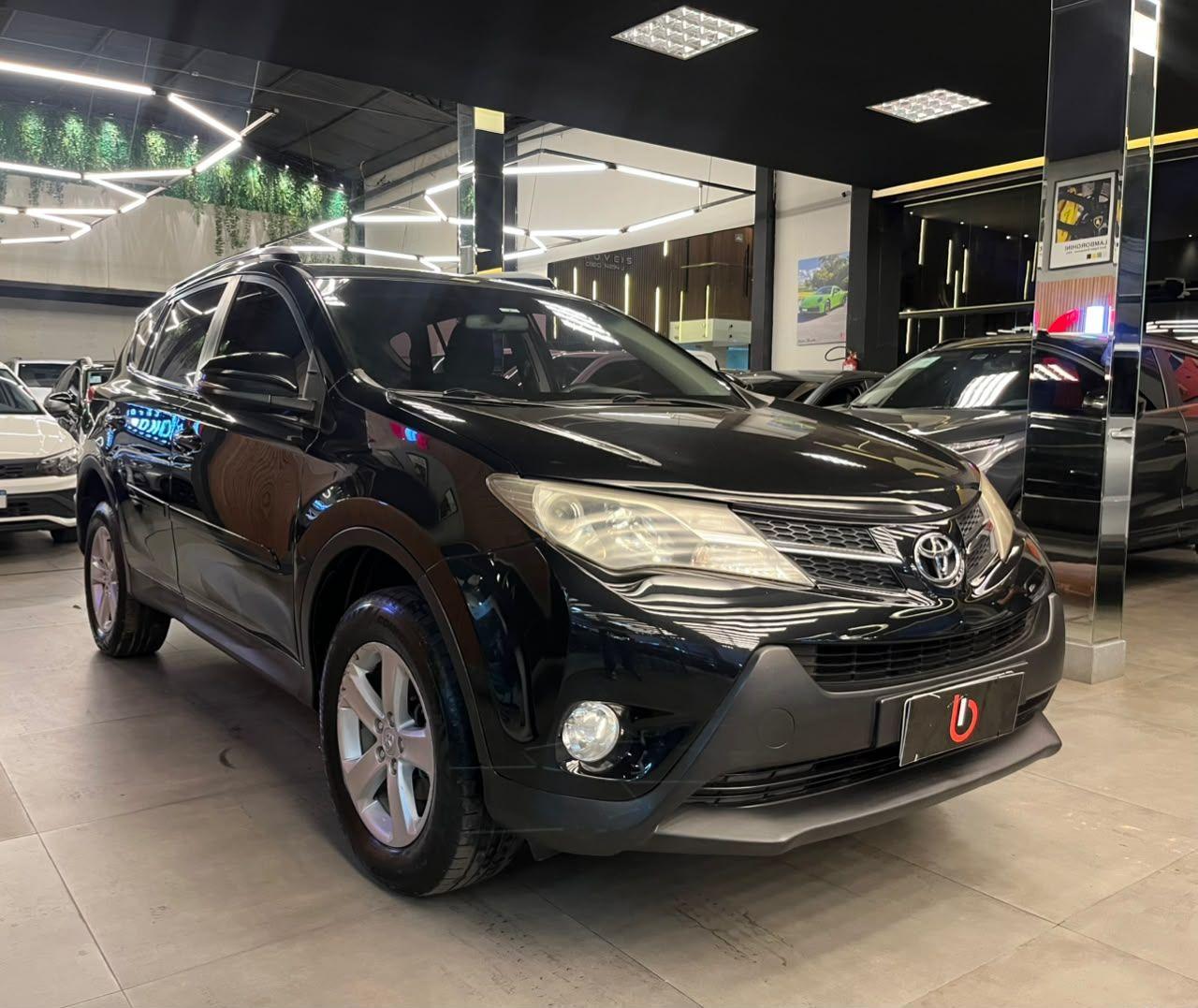 Toyota Rav-4 4x4 2.4 16V 4p 2014