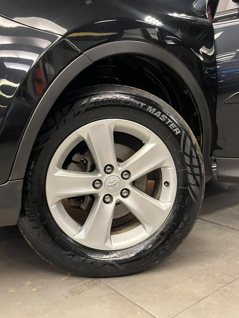 Toyota Rav-4 4x4 2.4 16V 4p 2014