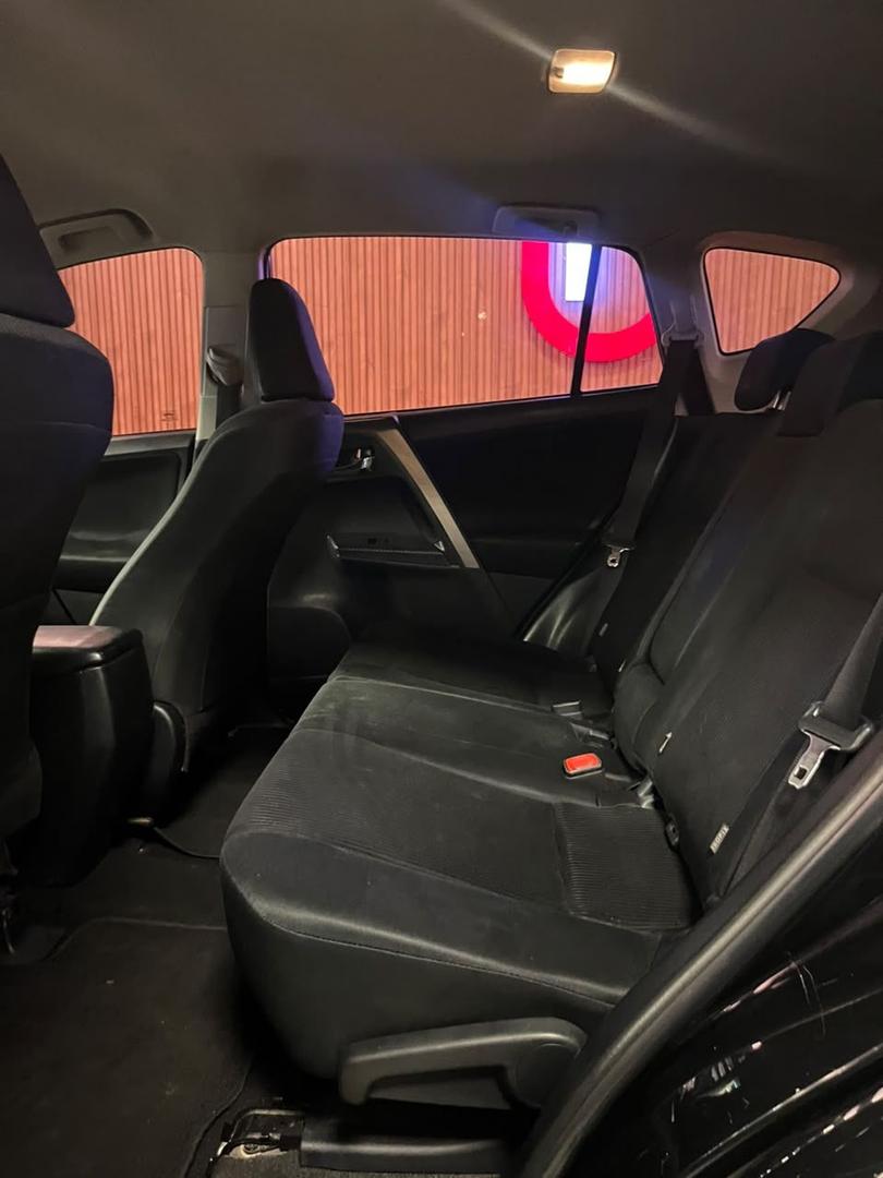 Toyota Rav-4 4x4 2.4 16V 4p 2014