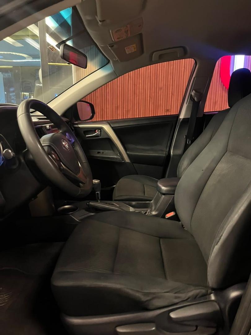 Toyota Rav-4 4x4 2.4 16V 4p 2014