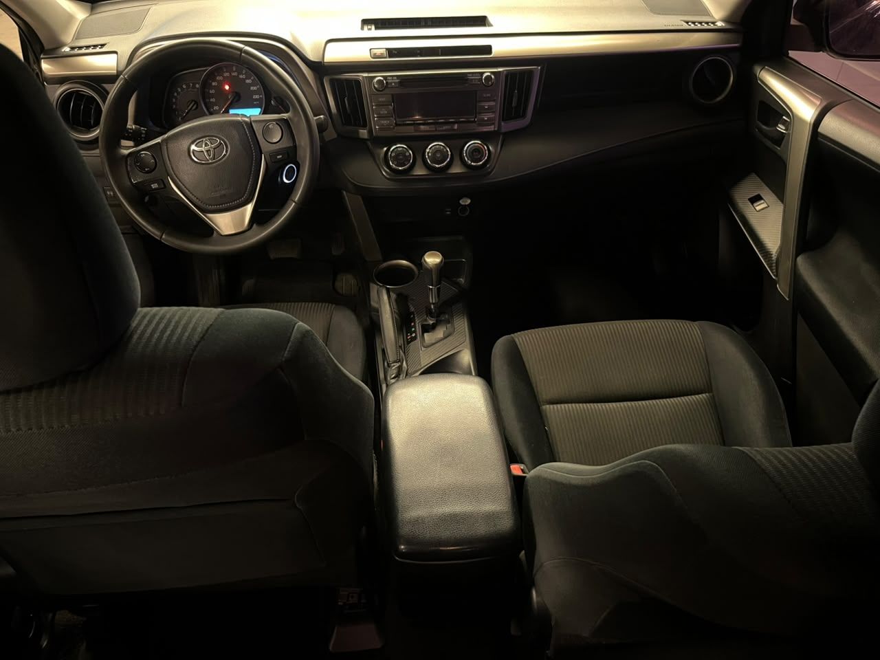 Toyota Rav-4 4x4 2.4 16V 4p 2014