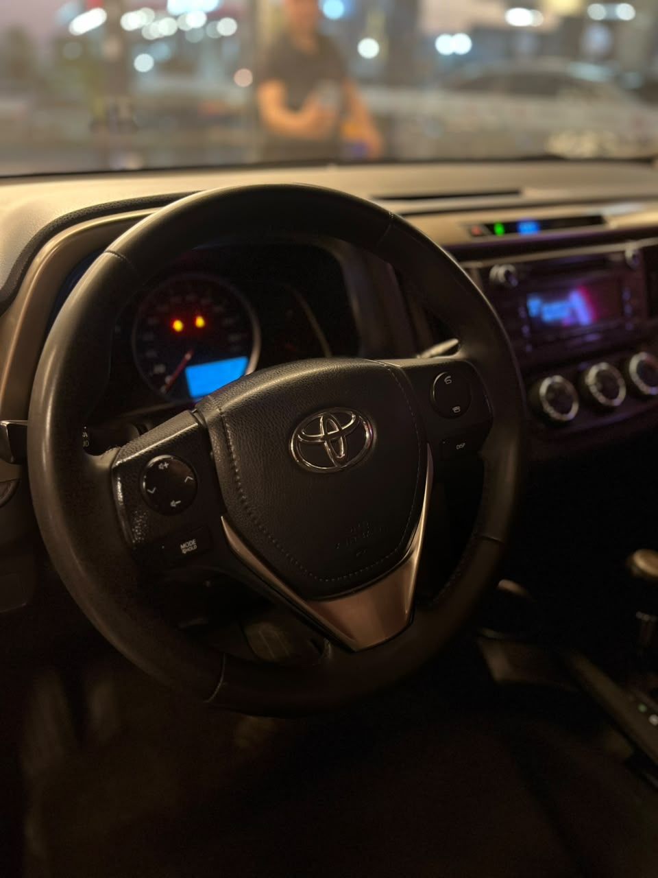 Toyota Rav-4 4x4 2.4 16V 4p 2014