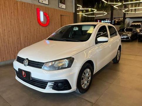 VOLKSWAGEN GOL TL MCV 82CV 5P