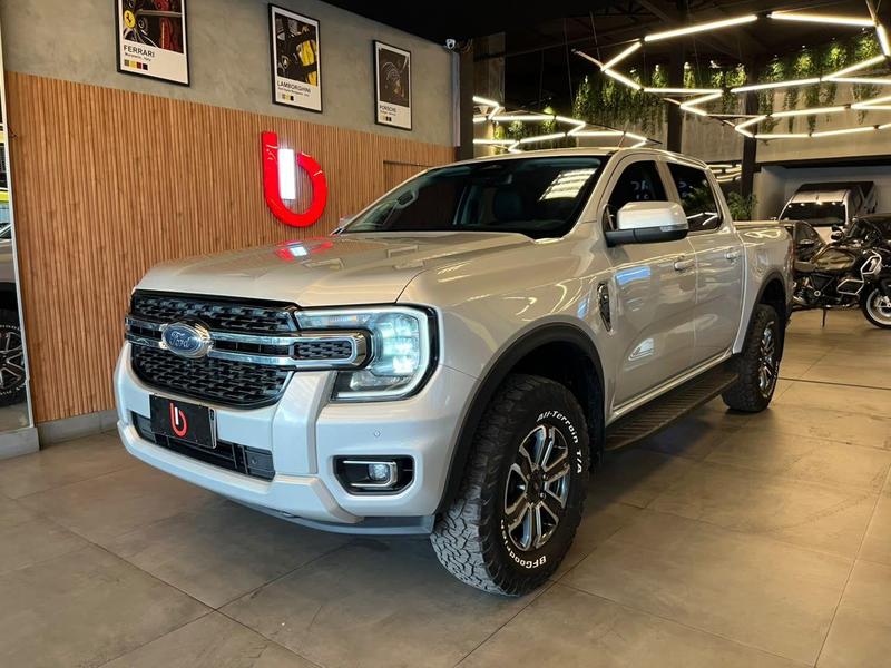 Ford Ranger 2025 à venda