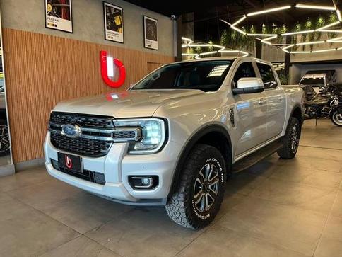 FORD FORD RANGER XLT