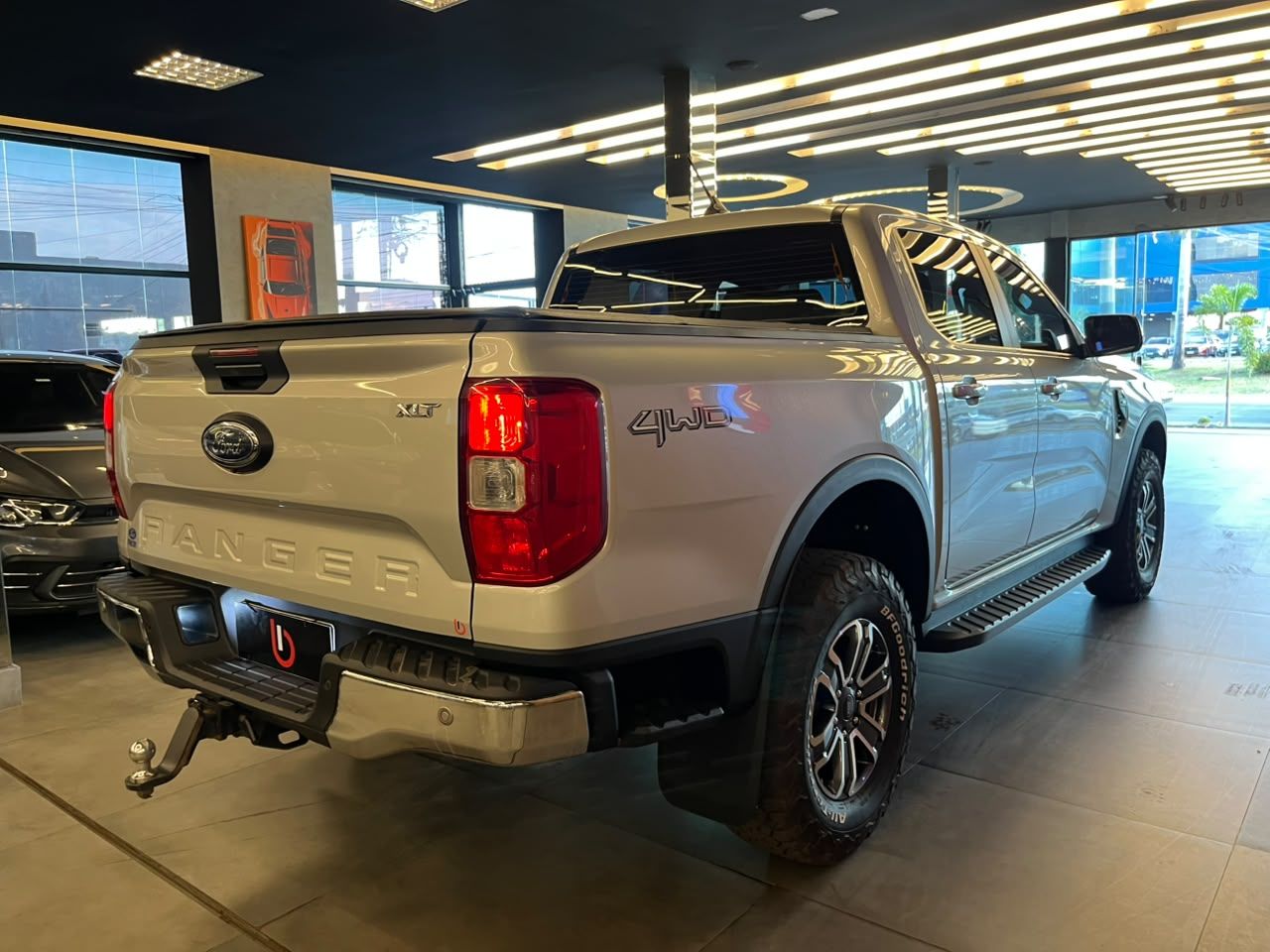 Ford Ford Ranger XLT 2025