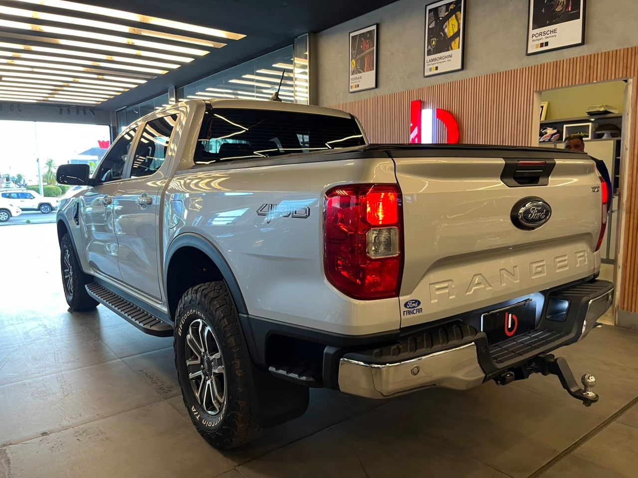 Ford Ford Ranger XLT 2025