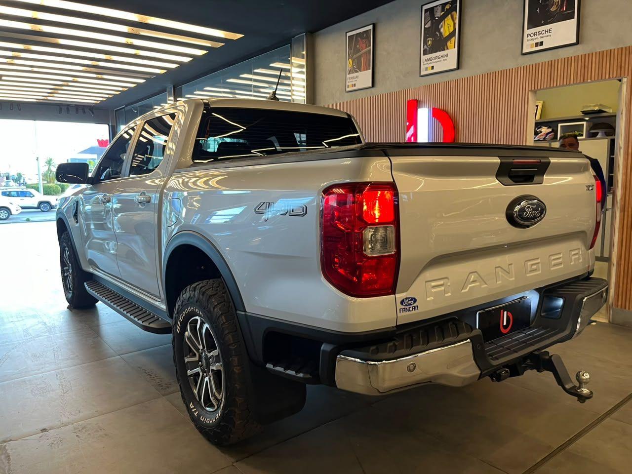 Ford Ford Ranger XLT 2025