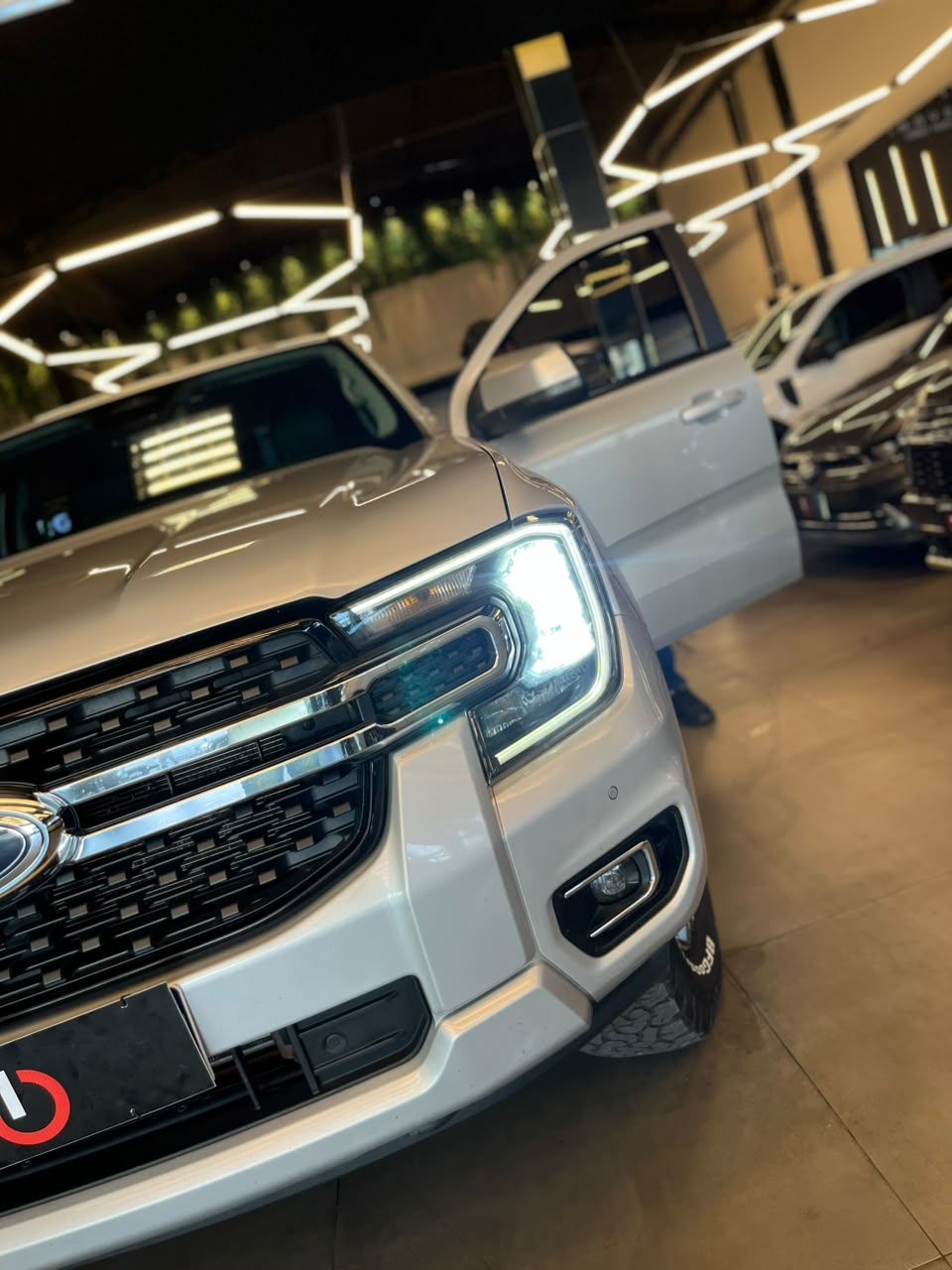 Ford Ford Ranger XLT 2025