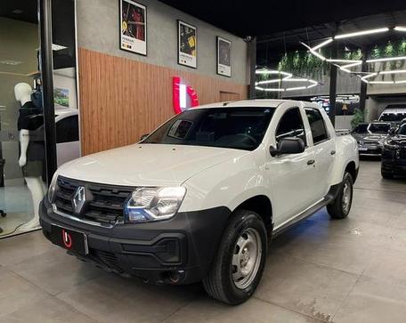 RENAULT OROCH 16 4X2
