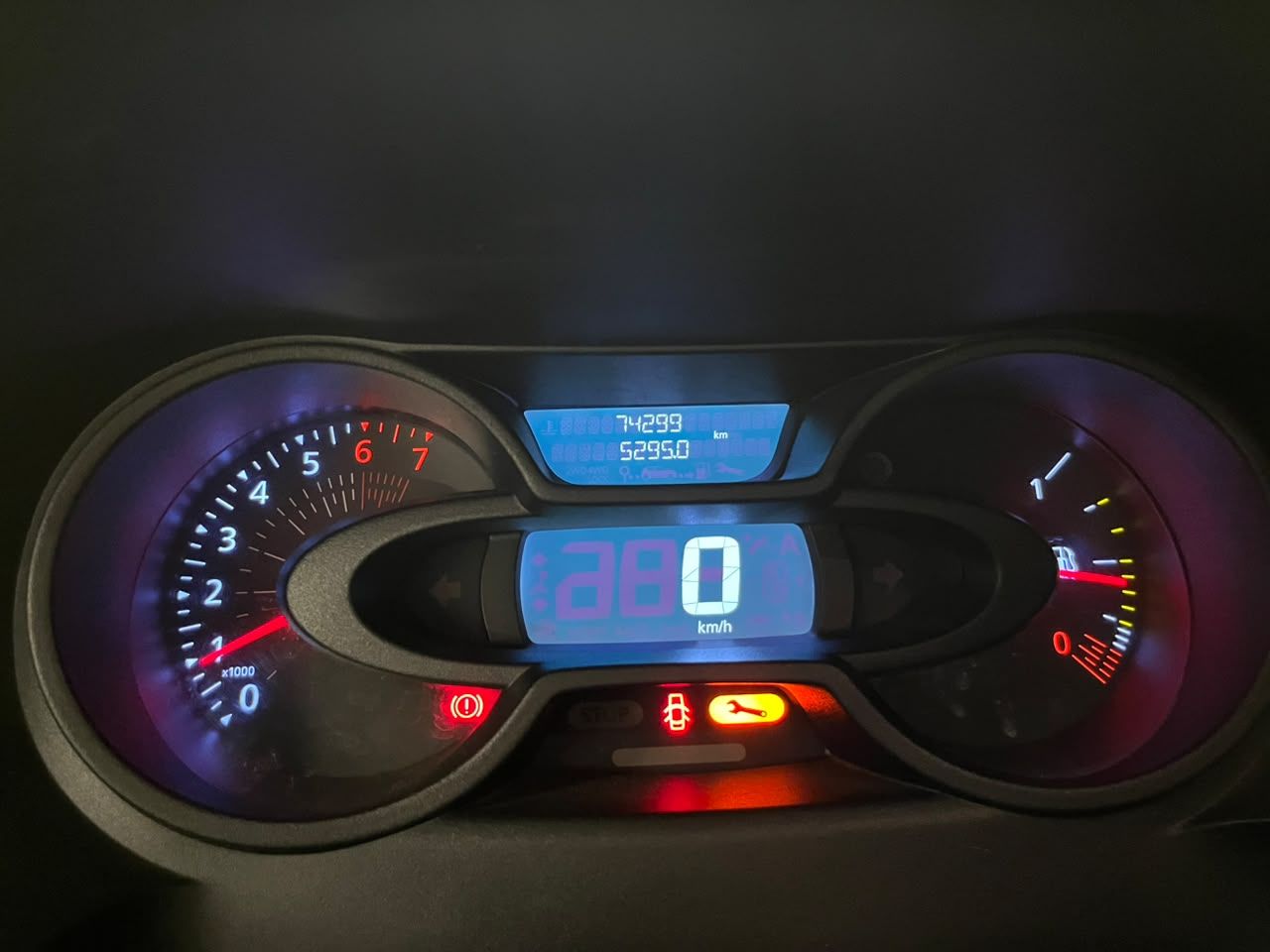 Renault Oroch 16 4x2 2024