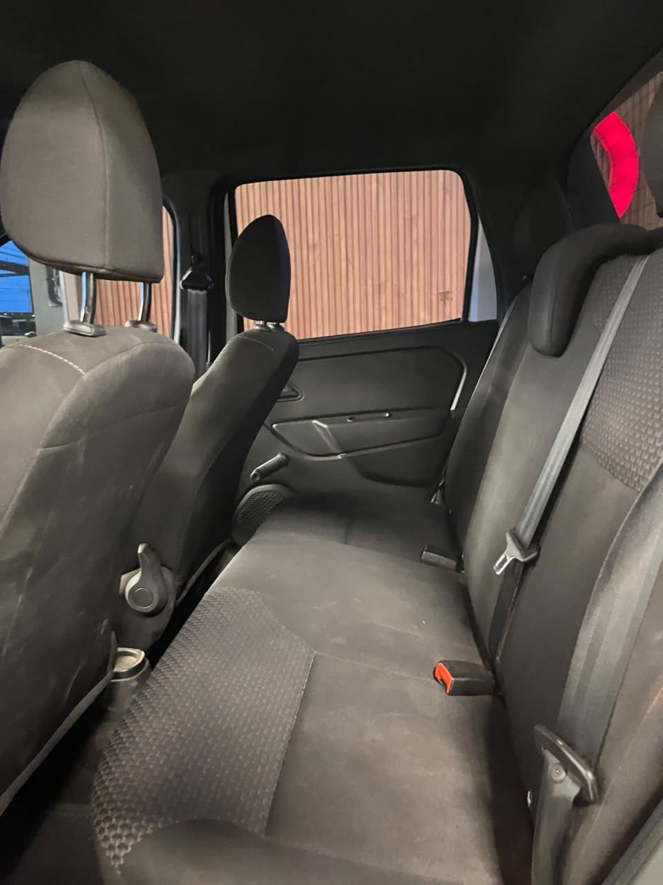 Renault Oroch 16 4x2 2024