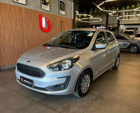 FORD KA 1.0 SE PLUS TIVCT FLEX 5P