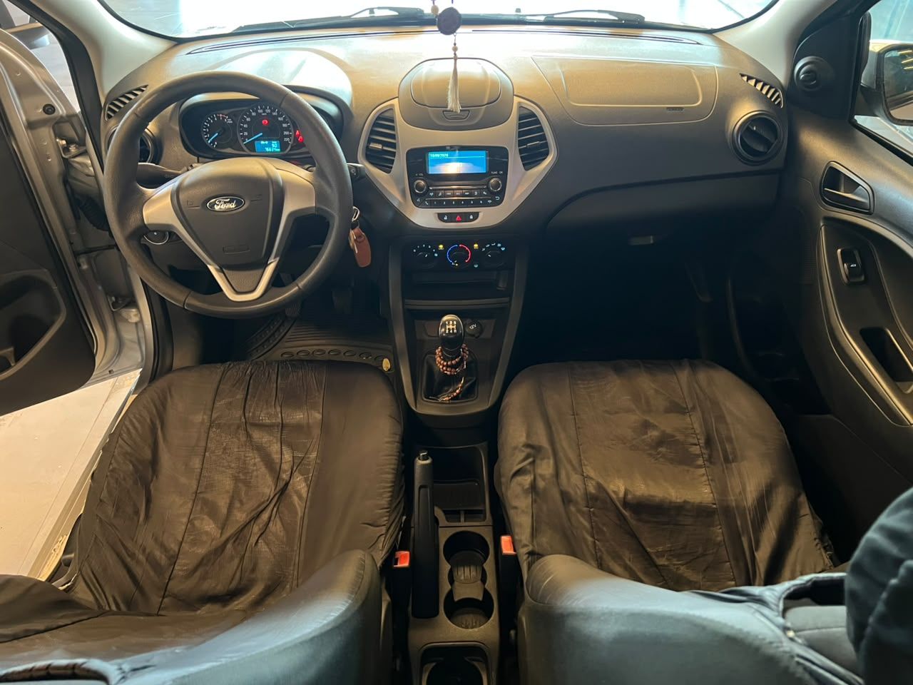 Ford Ka 1.0 Se Plus Tivct Flex 5p 2021