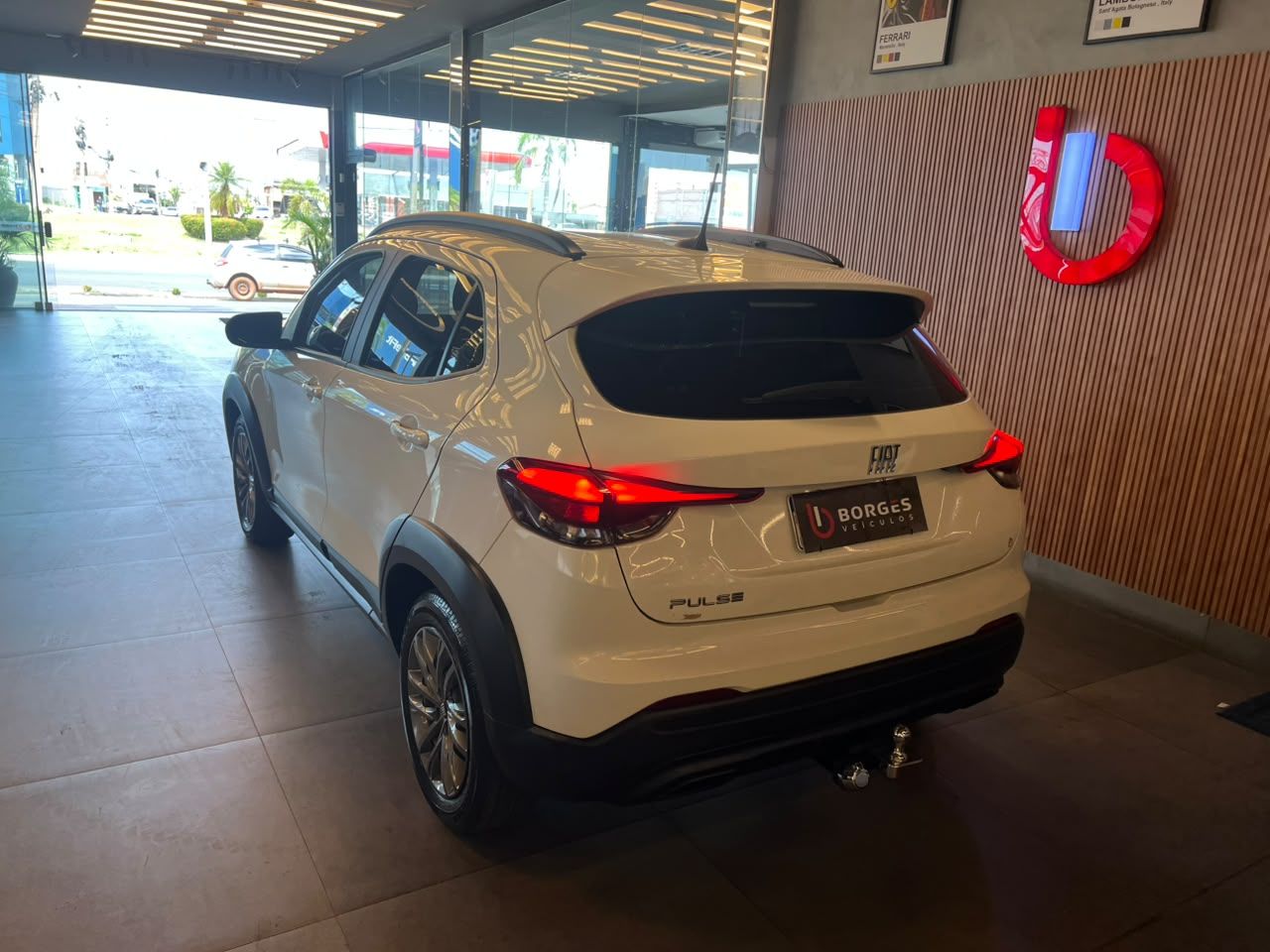 Fiat Pulse Drive 1.3 8V Flex AUT. 2024
