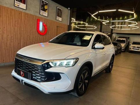 BYD SONG PRO GS 1.5 16V AUT (HIBRIDO)