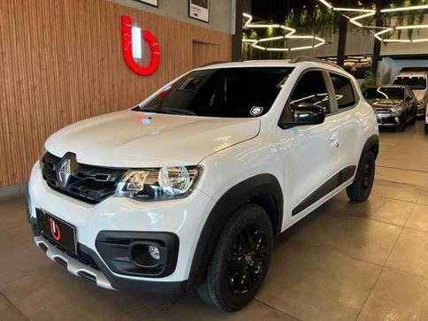 RENAULT KWID OUTSIDER 1.0 FLEX 12V 5P MEC
